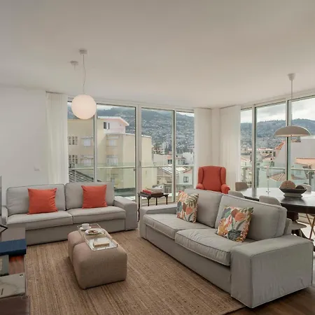 The Plaza Apartment By An Island Apart Funchal  Exterior photo