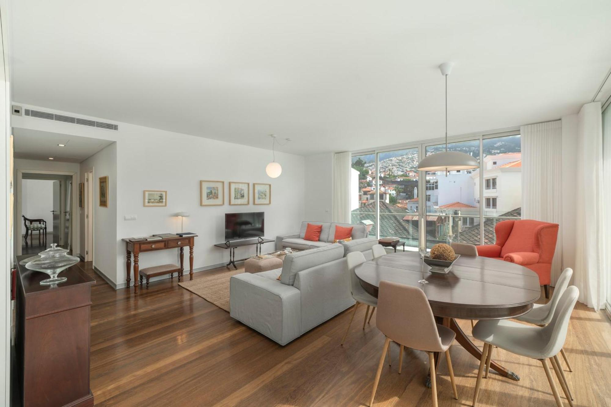 The Plaza By An Island Apartamento Funchal (Madeira)