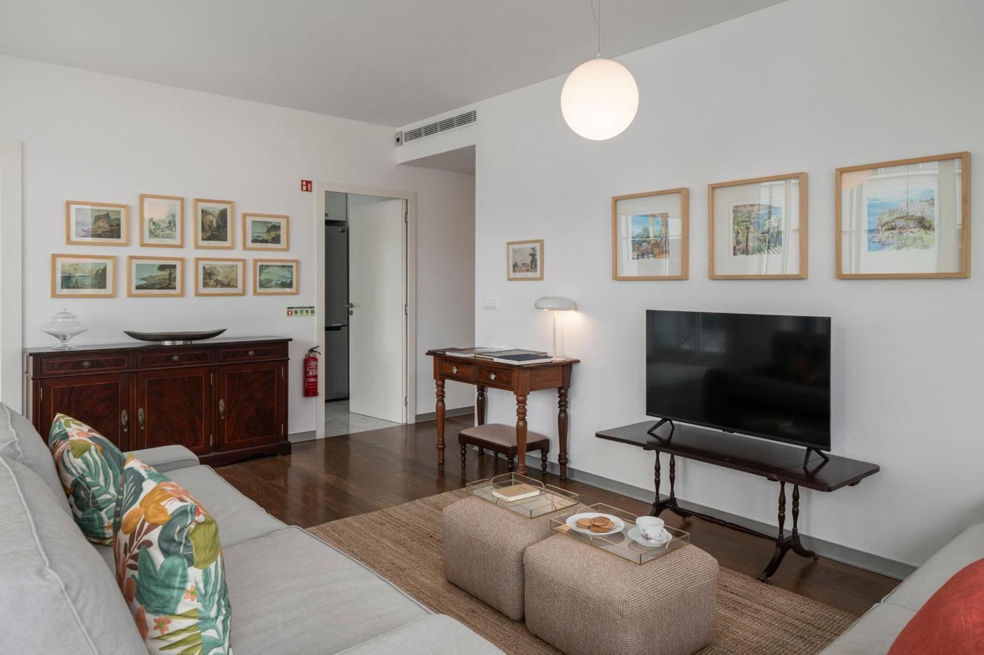 Apartamento The Plaza By An Island