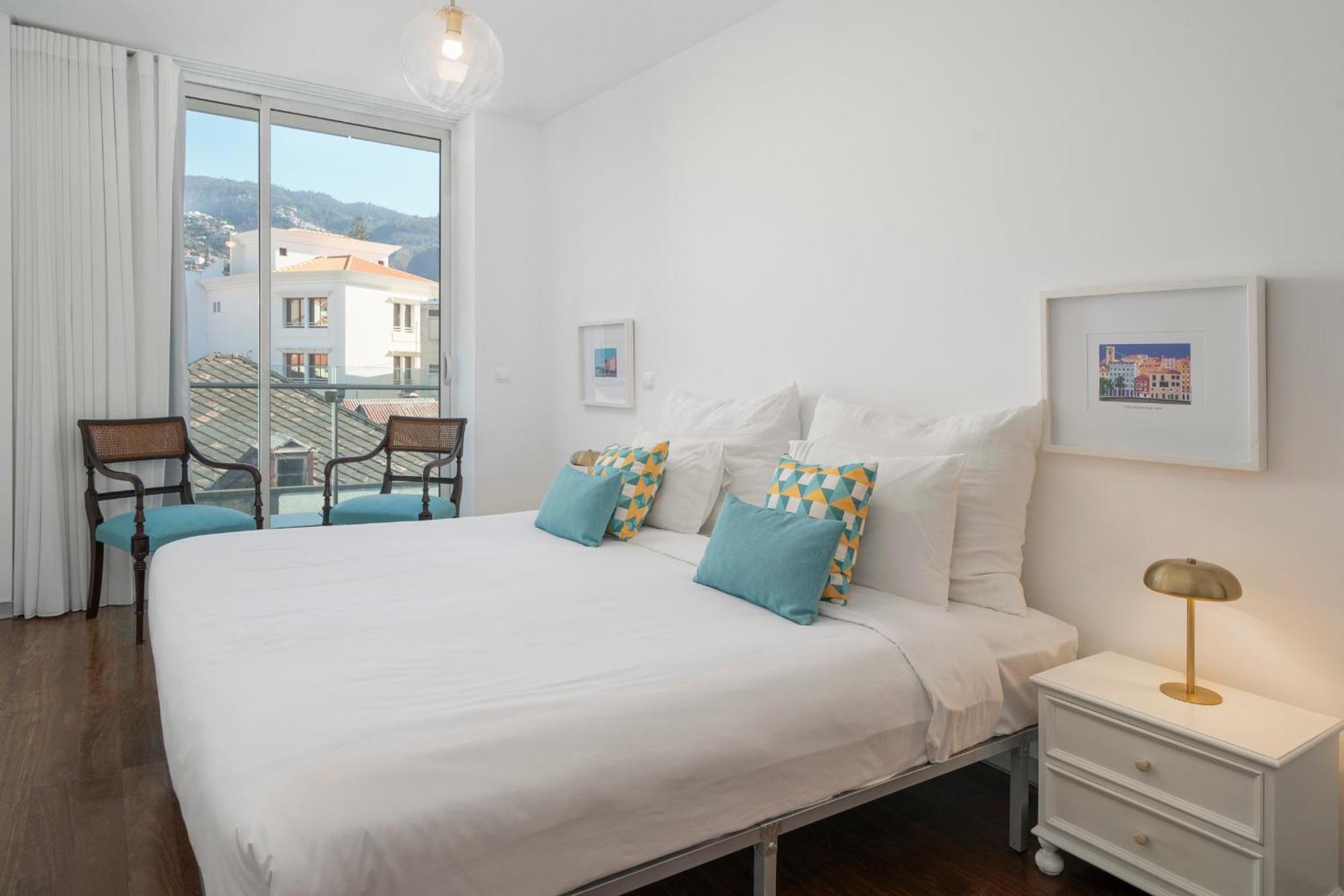 The Plaza By An Island Apartment Funchal (Madeira)